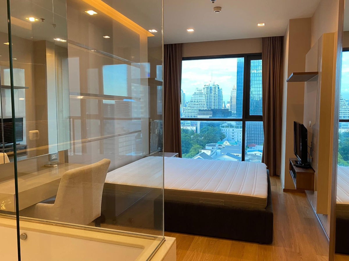 A013 Condo ငှားရန် The Address Sathorn Beautiful Room Fully Furnished အထူးစျေးနှုန်း