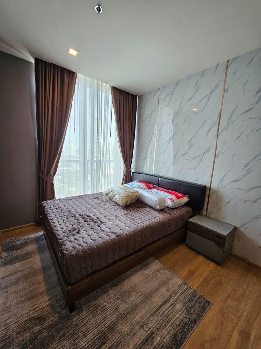 Sukhumvit 33 ပတ်လည် Noble Condo ငှားရန်ရှိသည်