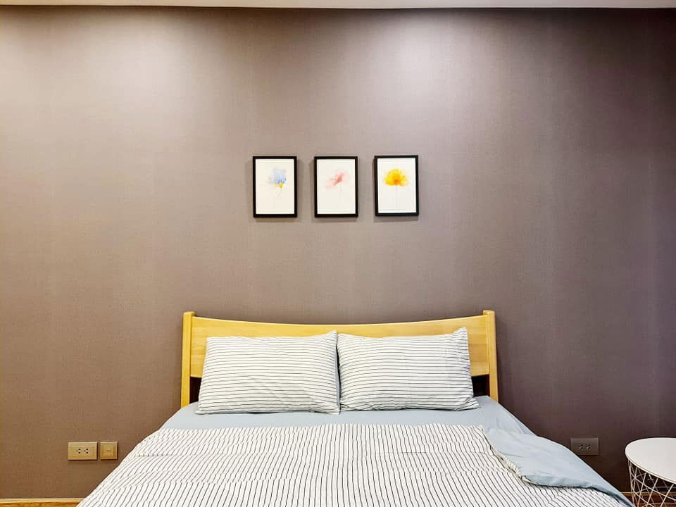 A002 Condo For Rent Q Chidlom - Phetchaburi Beautiful Room Fully Furnished Special Price