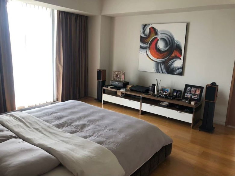 A008 Condo For Rent The Met Sathorn Beautiful Room Fully Furnished Special Price