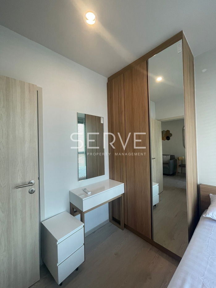 1 Bed New Condo in Bangna Area Good Location Next to Central Bangna @  NUE Noble Centre Bangna