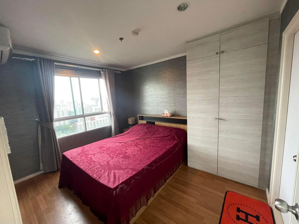 A006 Condo For Rent Lumpini Park Rama9 - Ratchada Beautiful Room Fully Furnished Special Price