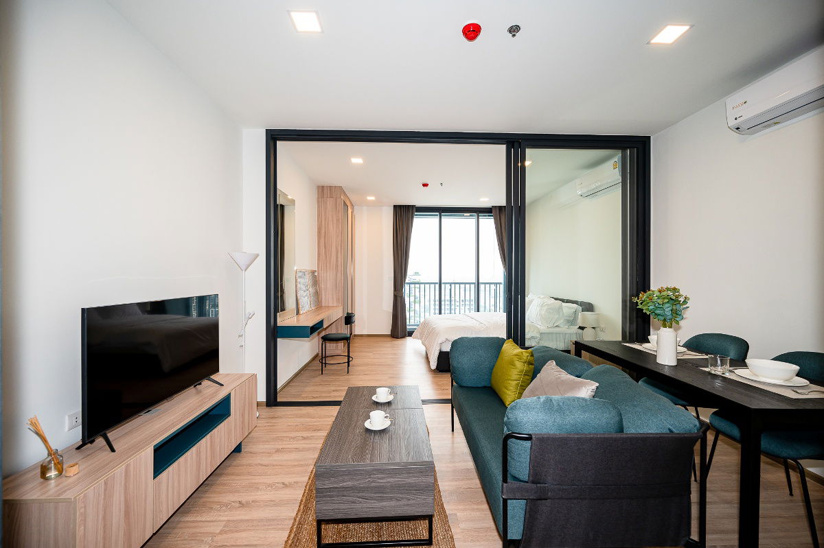 BRAND NEW‼️🥰XT Phayathai📌(Line: @rent2022) Beautiful room and ready to move in!!