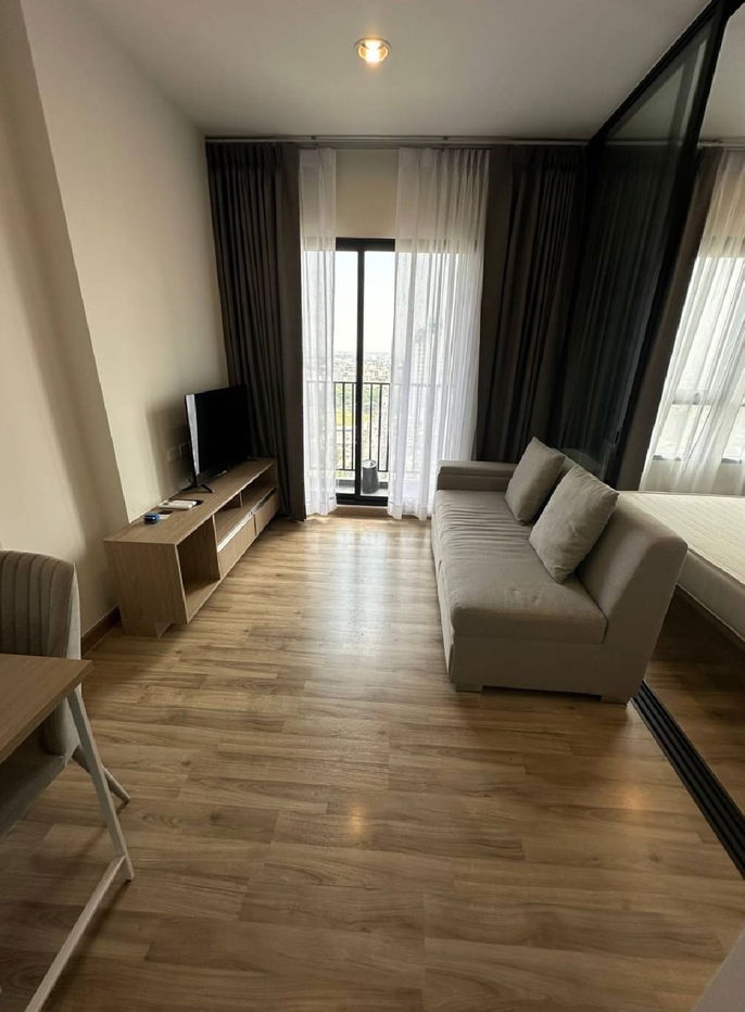 For Rent Niche Mono Sukhumvit-Bearing (BTS Bearing 250m.) 【Line: Yosita828】