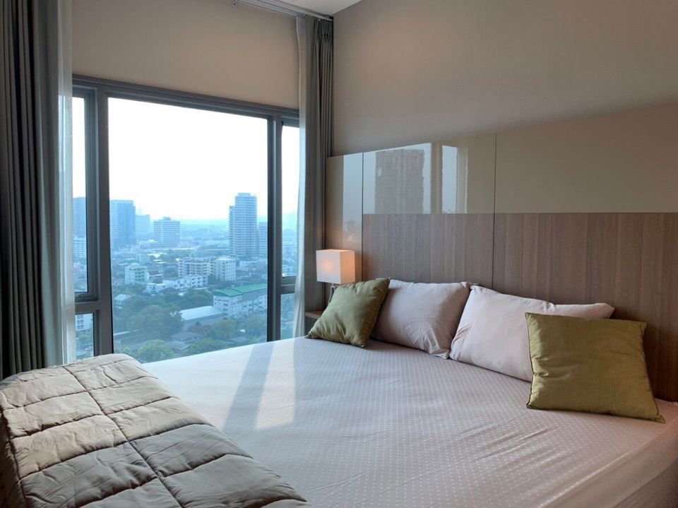 TCS10 Condo For Rent Crest Sukhumvit 34 Beautiful Room Fully Furnished Special Price