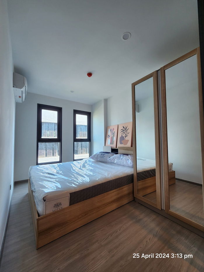 AS01 Condo For Rent Aspire Ratchayothin Beautiful Room Fully Furnished Special Price