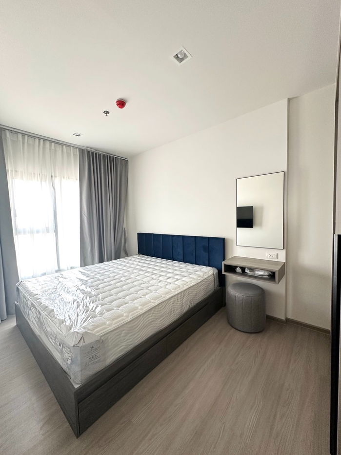 คอนโด THE BASE เพชรบุรี-ทองหล่อ 🍁 เฟอร์นิเจอร์และเครื่องใช้ไฟฟ้าครบครัน 🍁