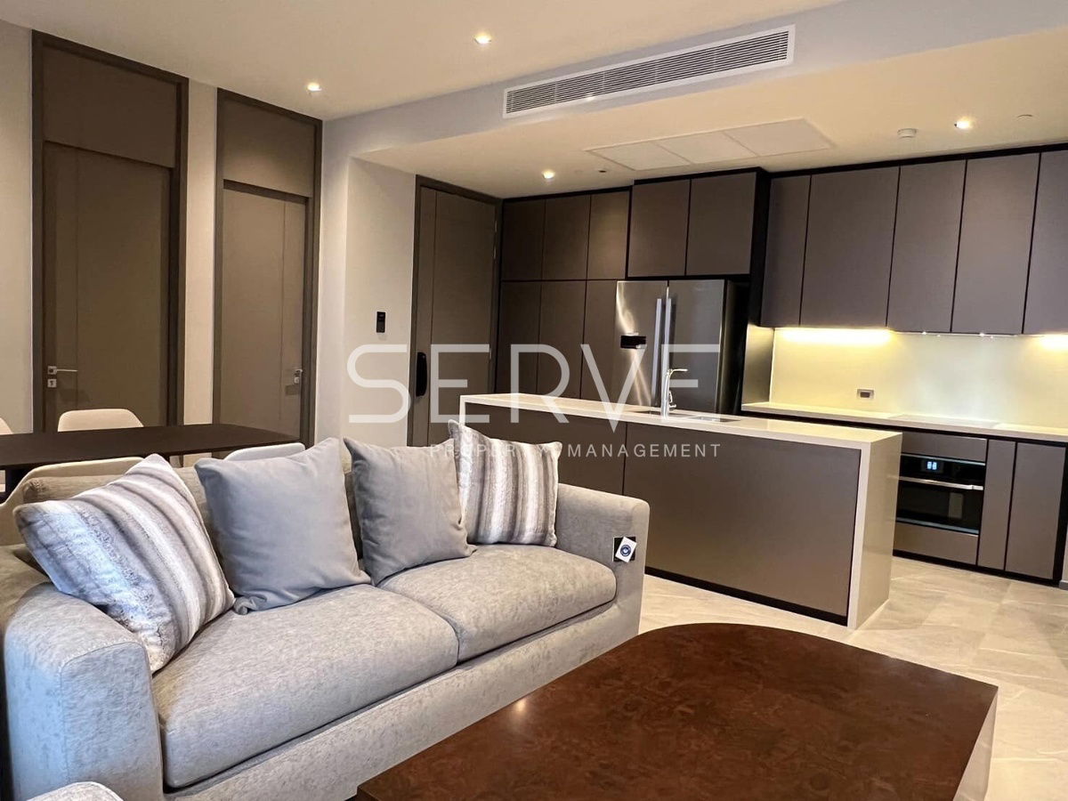 Luxury Style 2 Bed For Rent Good Location Close To BTS Thong Lo @ Hyde Heritage Thonglor