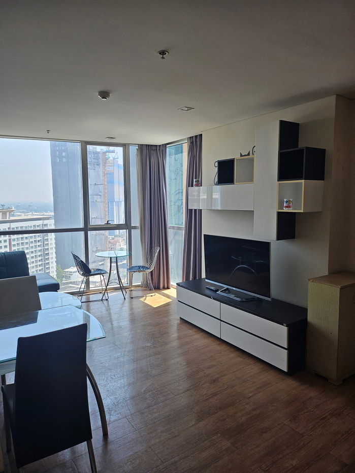 Leluk Condominium for rent near BTS Phra Khanong