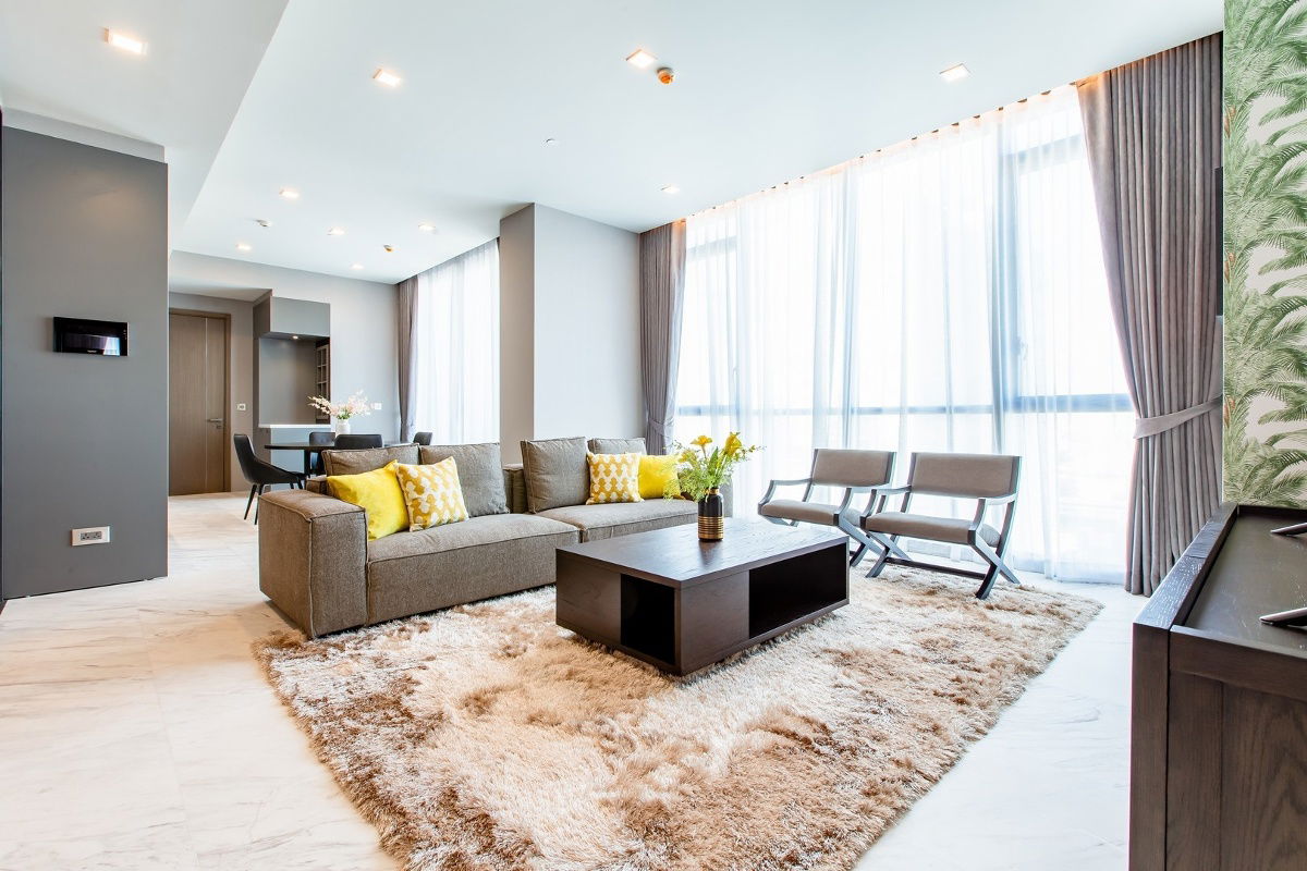 LTH10294 – The monument Thonglor FOR RENT size 125 Sq. m. 2 beds 2 baths Near BTS Thonglor Station ONLY 150K/Month