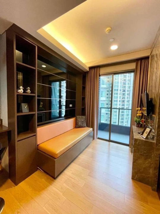 🍀🍀🍀Beautiful Room💖For Rent @The Lumpini 24 (Line ID: @rent2022) ready to move in!!!✨A01155