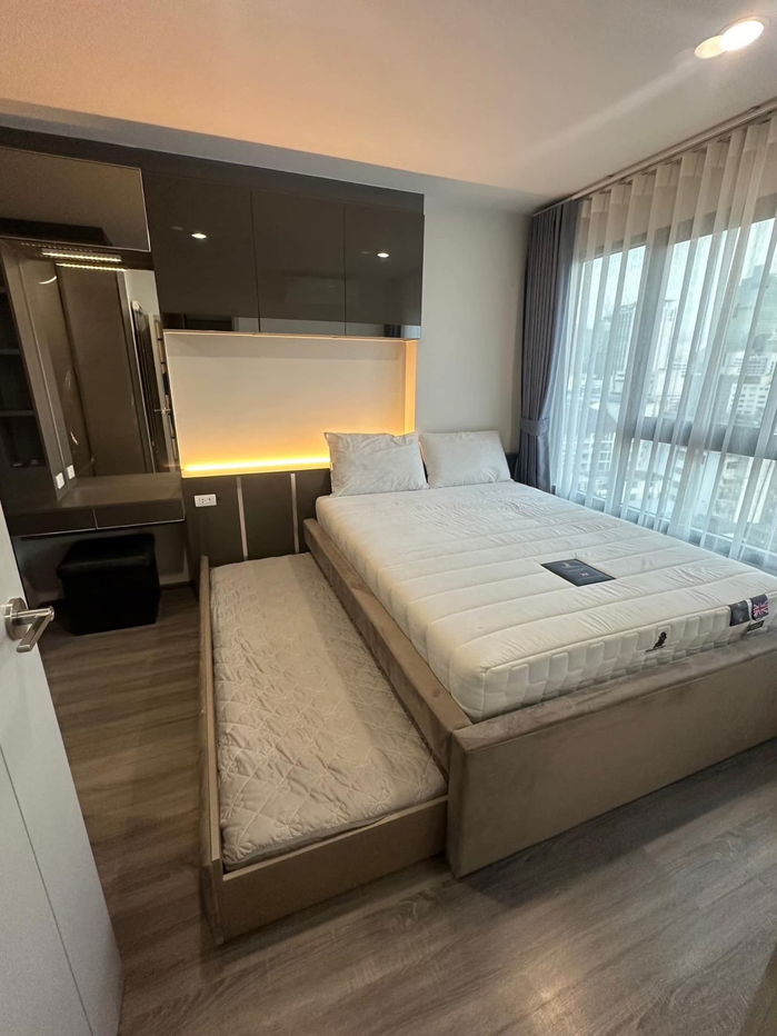 🔺🔺 MY-R0079 Ideo Chula Samyan Fully Furniture 🔺🔺