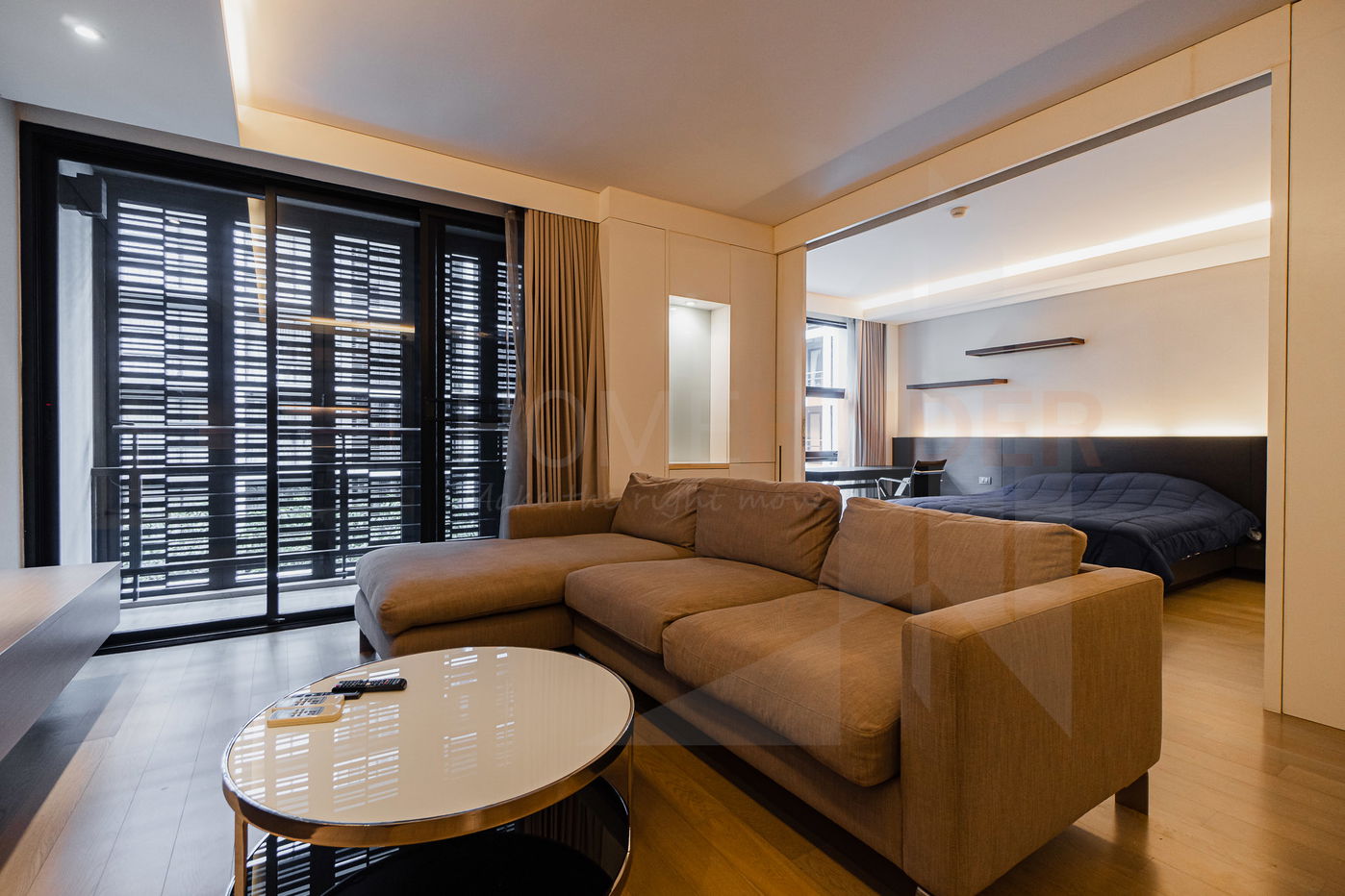 Mode Sukhumvit 61 1 bedroom, for rent