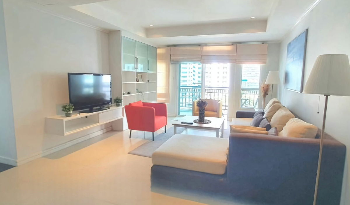 for rent The Oleander. 2bed 125sqm. Line id: @pfagent