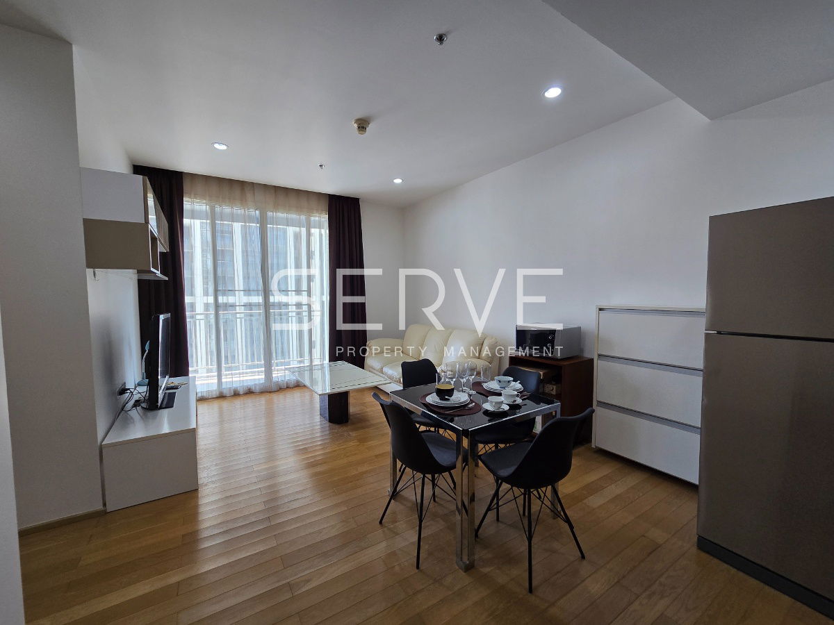 1 Bed With Bathtub For Rent Good Location Close To BTS Phrom Phong @ 39 by Sansiri