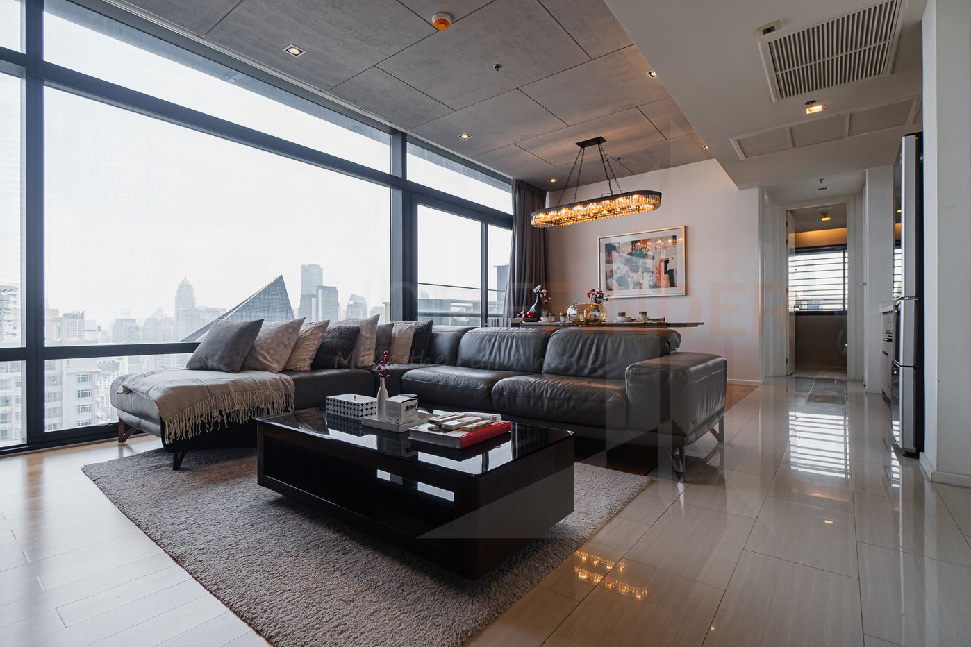 Circle Living Prototype 2 bedrooms, for rent