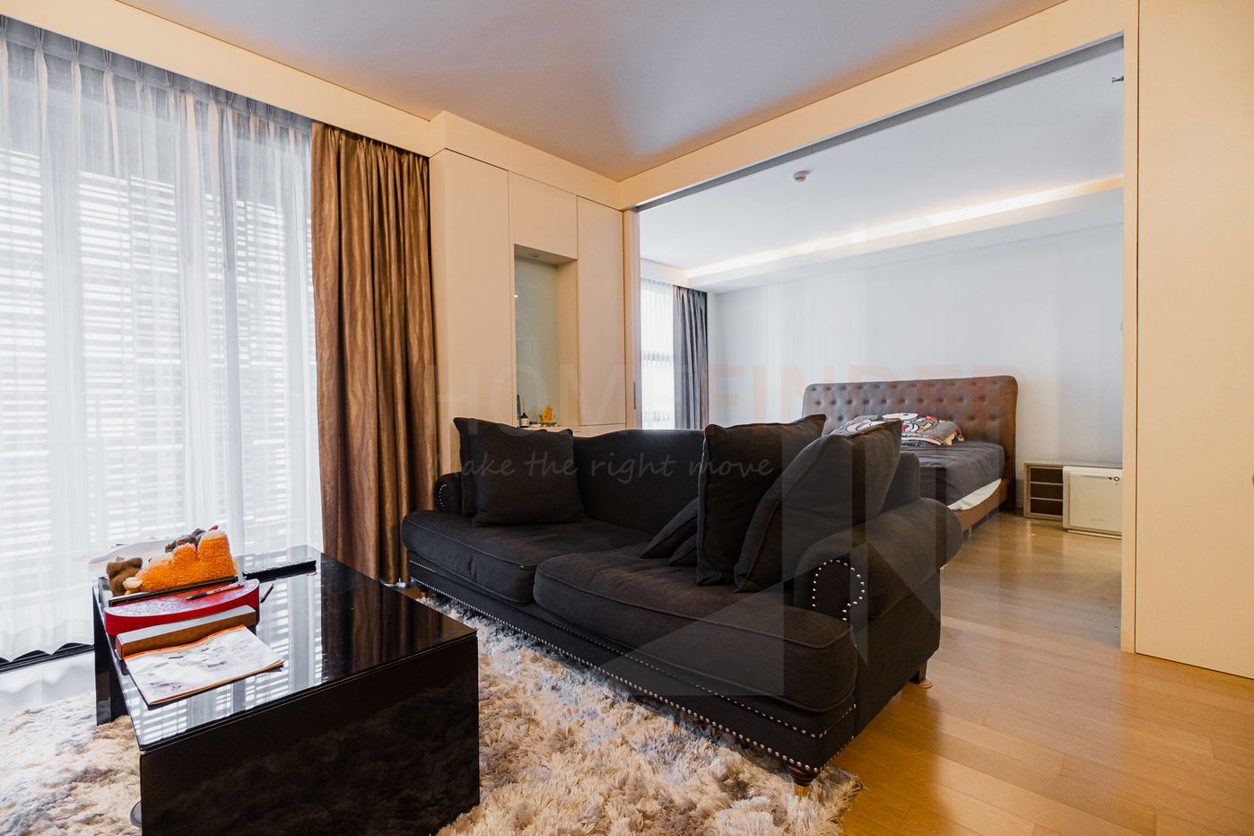 Mode Sukhumvit 61 1 bedroom, for rent