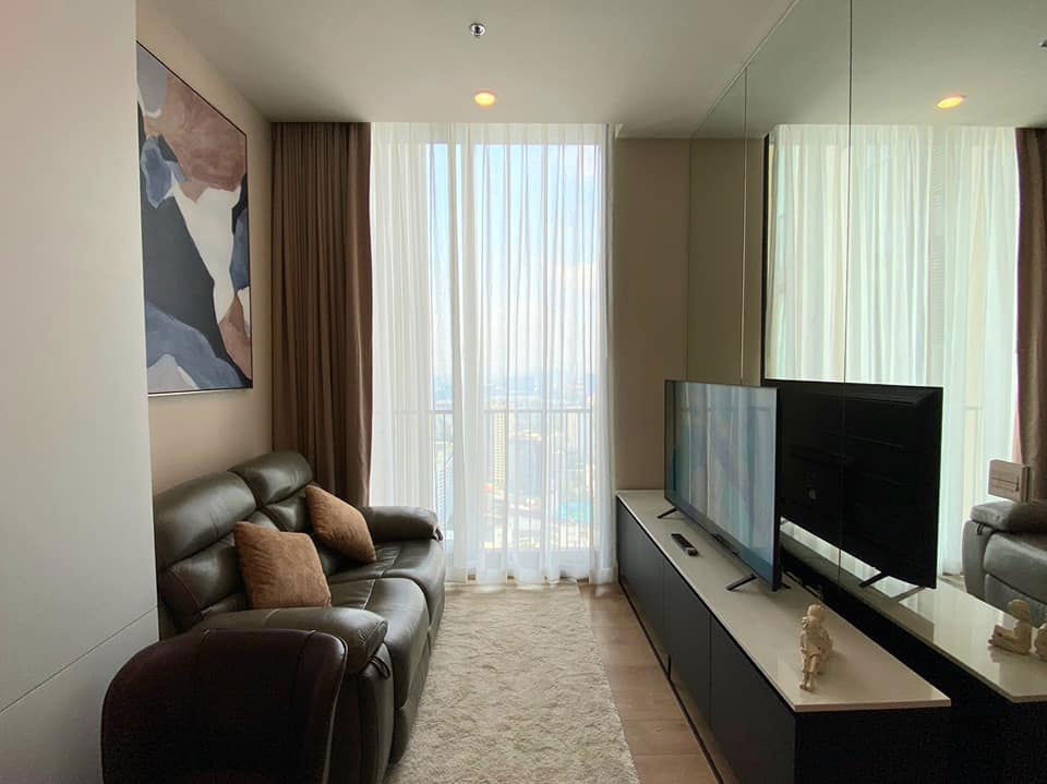 Noble BE 19, 42nd floor, 1bedroom