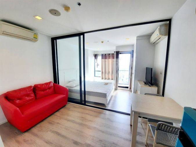 9,000 baht/month studio Knightsbridge sukhumvit 107 BTS Bearing