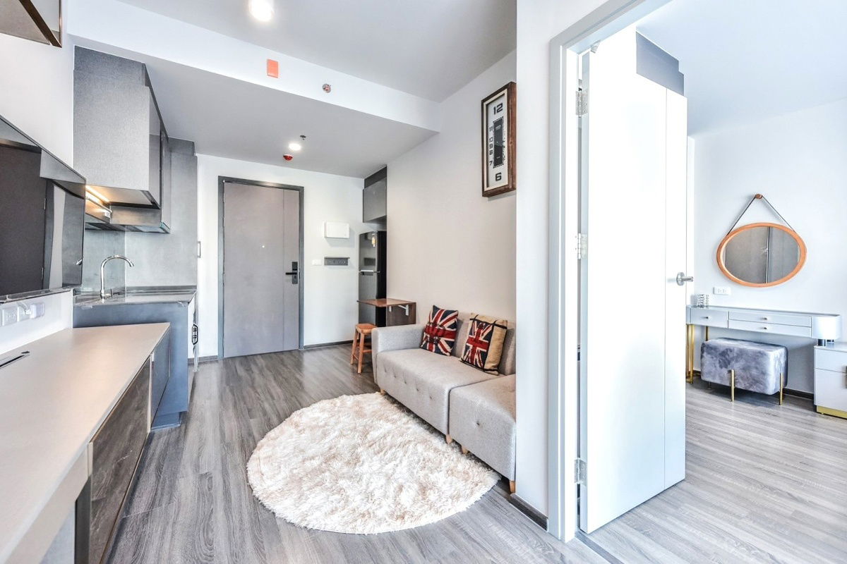 🔸LineID: @Habitant (with@ Ahead)🔸 IDEO Chula Samyan Available!! 🔥