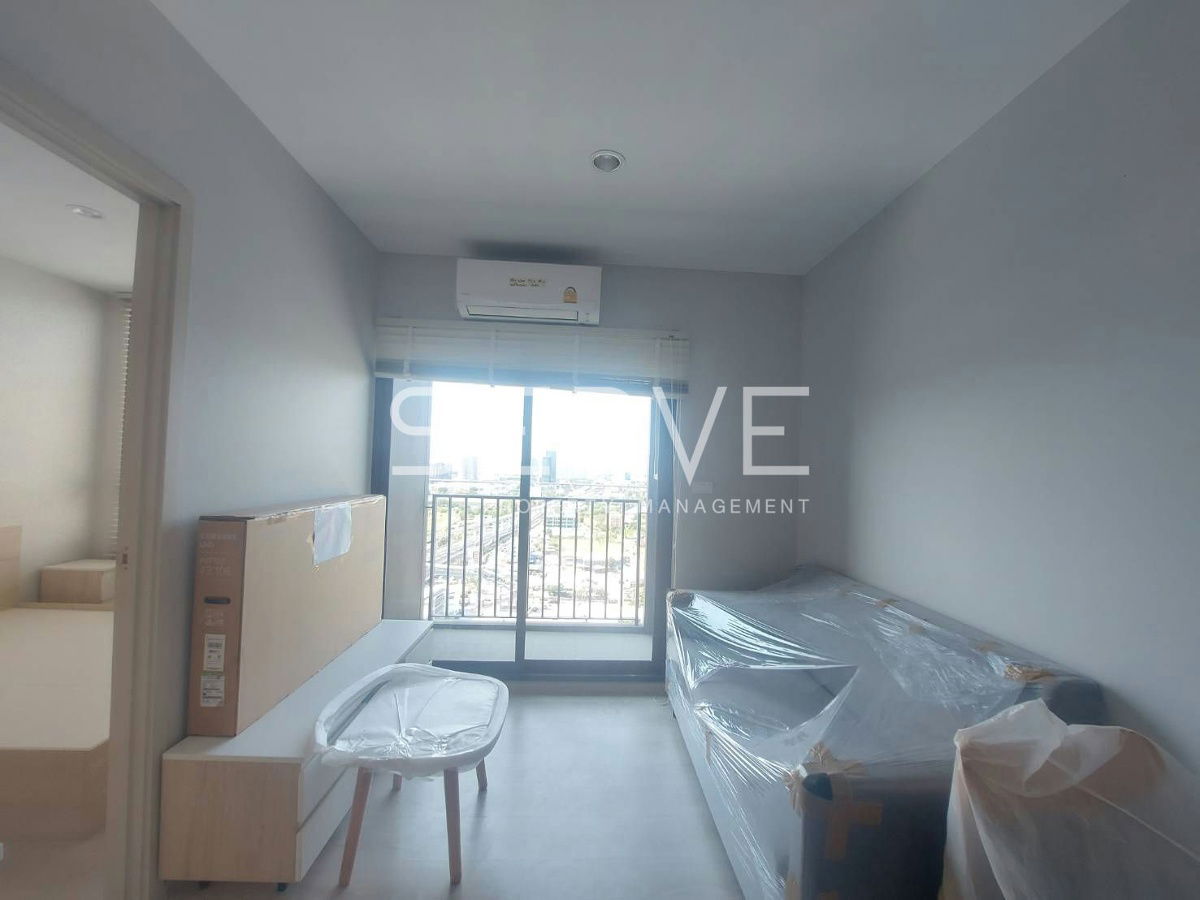 1 Bed Good Location Next to MRT Si La Salle Station. @ Nue Noble Srinakarin Lasalle