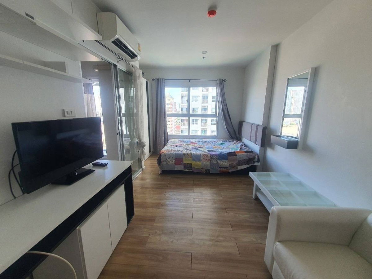 FOR RENT ISSI CONDO SUKSAWAD **ready to move in 1 Feb**