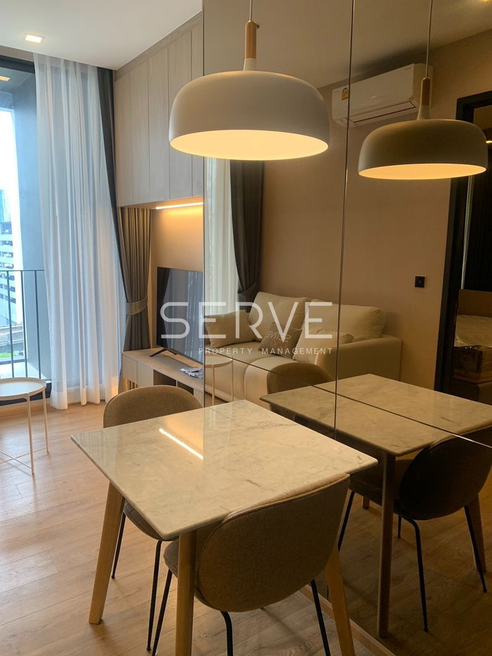 1 Bed High Fl. Condo High Rise Good Location BTS Ari 220 m.  @  Noble Around Ari