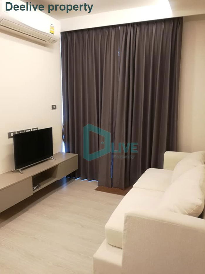 DL008640 Condo for rent, Vtara Sukhumvit 36 near BTS Thong Lo, ready to move in, call urgently 0842740999 LineID @523dslwi