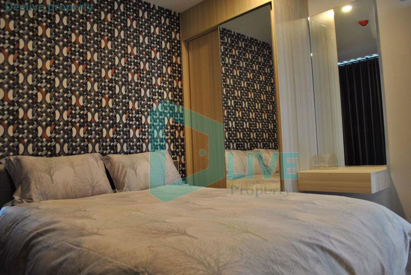 DL010096 ให้เช่าคอนโด IDEO O2 ใกล้ BTS บางนา พร้อมเข้าอยู่ โทรด่วน 0638692663 LineID @257sxzzu