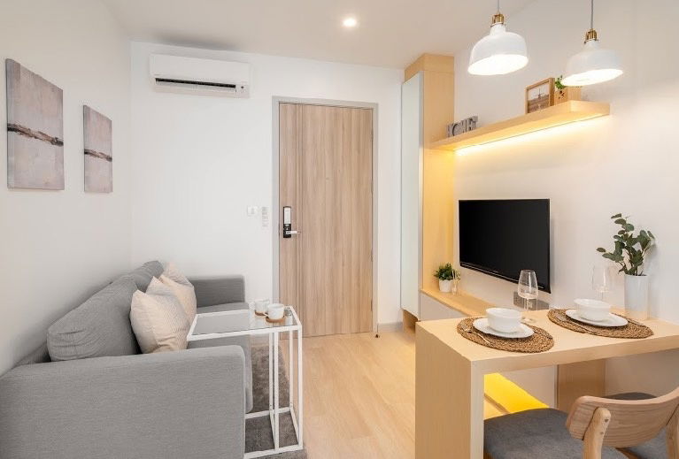 Condo for rent in Knightsbridge Prime Sathorn (BTS Chong Non Si) (SA-01)