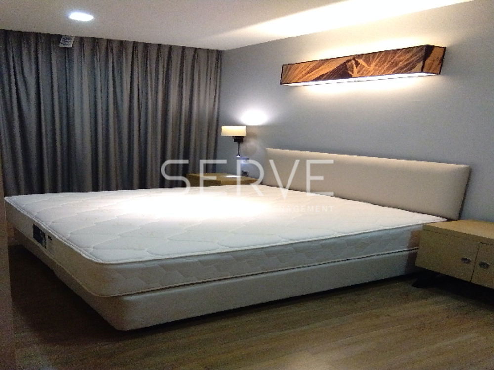2 Bed With Bathtub For Rent Good Location Close To BTS Phrom Phong-Kirthana Residence