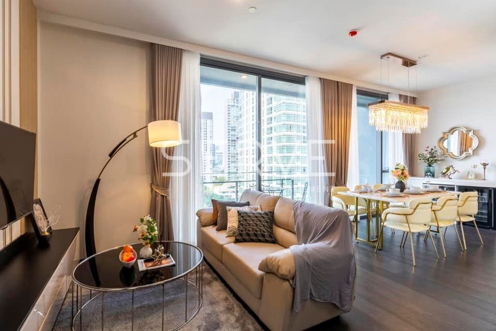 Luxury style 2 Bed Unit For Rent Good Location Close To BTS Thong Lo -LAVIQ Sukhumvit 57