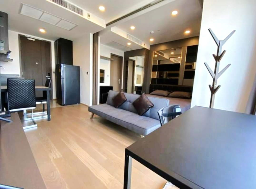 🏙️Luxuly Condo For Rent Ashton Chula - Silom Nice View 🌸LineID: @Habitant (With@)🌸