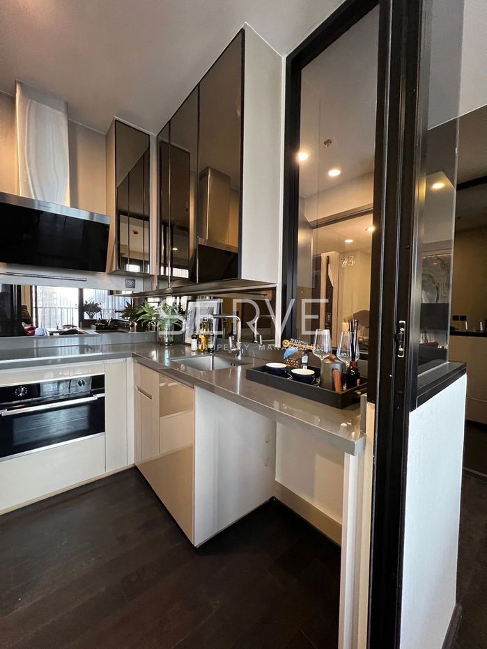 New Condo Center Thong Lo 2 Bed For Rent Good Location Close To BTS Thong Lo-Park Origin Thonglor