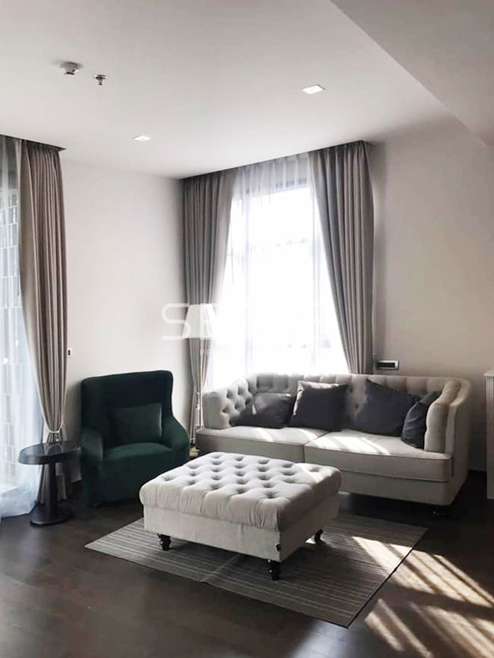 Luxury & Modern 2 Bed  luxury condo in Phrom Phong Area-The XXXIX by Sansiri