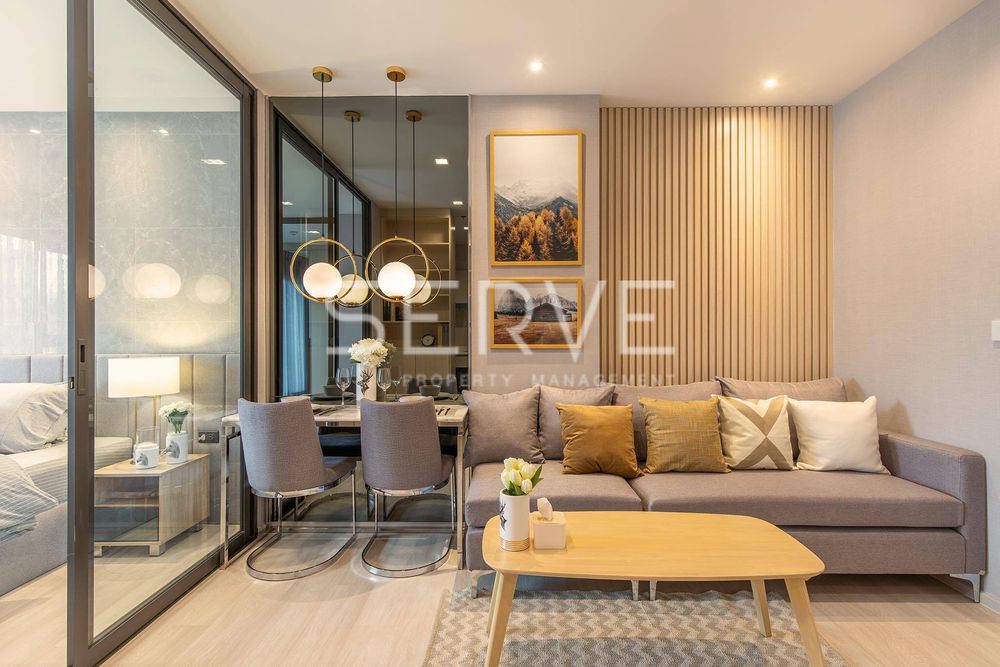 Nice Room  Studio with Partition High Fl. 10+ Good Location BTS Phloen Chit 600 m. / Condo For Rent-Life One Wireless