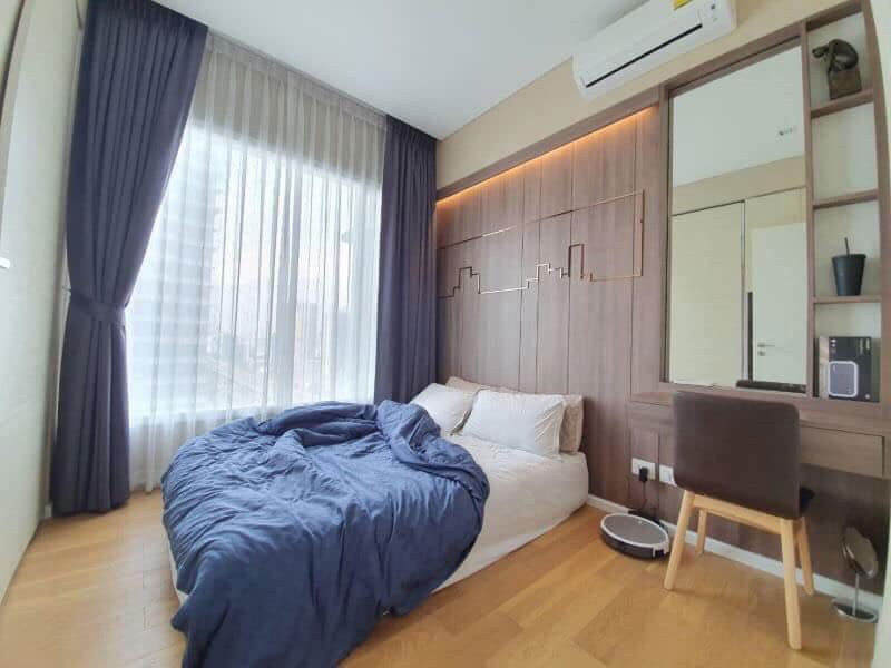 For rent The Saint Residences Ladprao Ready to move in (DSL1244)
