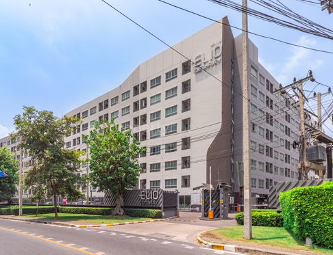 HotDeal​🔥🔥For​Rent​ Condo Fullyfurnished Ready to move in at SKYRISE Avenue Sukhumvit 64
(MD-95178)