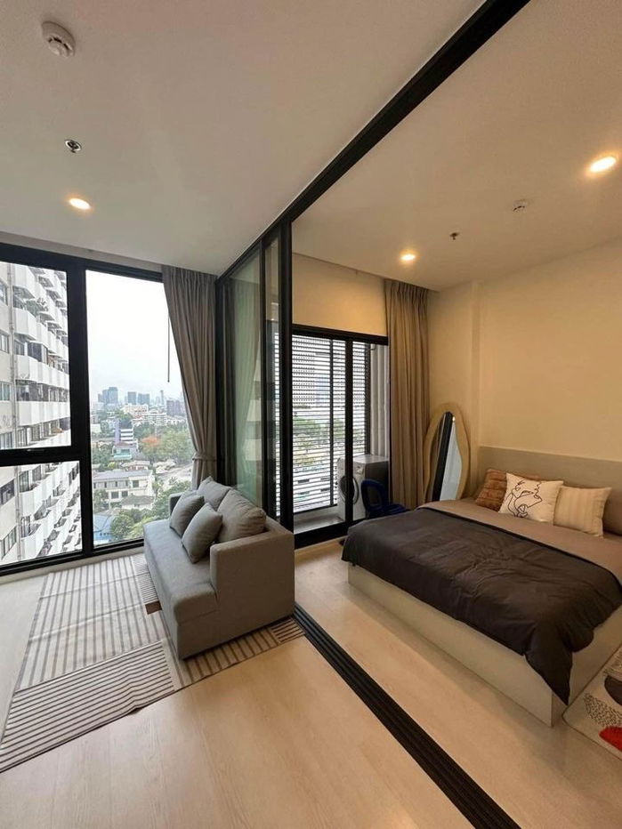MZ R057 Condo For Rent Mazarine Ratchayothin Beautiful Room Fully Furnished Special Price