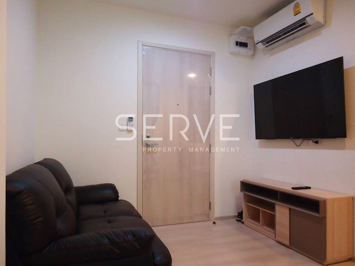 1 Bed Large Room Good Location Next to MRT Phetchaburi 130 m. & Arl Makkasan 20 m @  Life Asoke