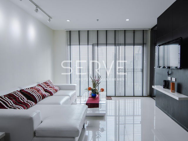 🔥60K🔥- Modern Style 2 Bed with Bathtub 87.73 sq.m. High Fl. 20+ Good Location BTS Thong Lo at Noble Remix Condo / For Rent