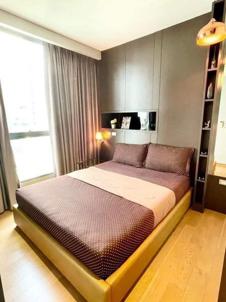 G8021💛中国客户，请加微信。(在联系方式的旁边)For rent The Lumpini 24 Line ❤️💜@condopremium💜❤️Ready to move in ⬛🟨 📞 065 695 3645🟨⬛