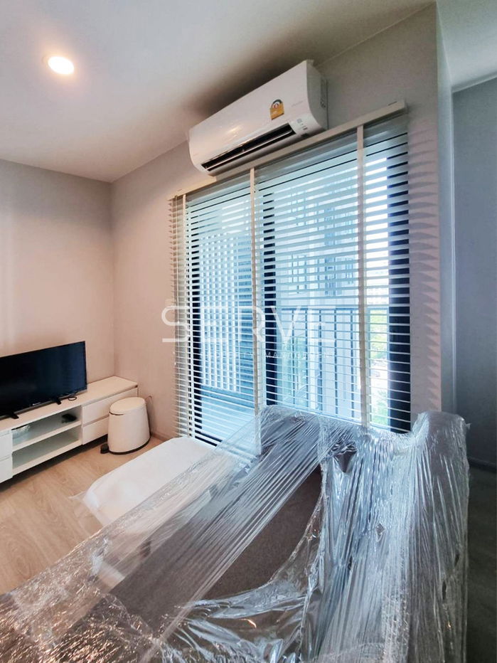 Nice Room Studio Good Location Close to Premier place Srinakarin @ Nue Noble Srinakarin Lasalle