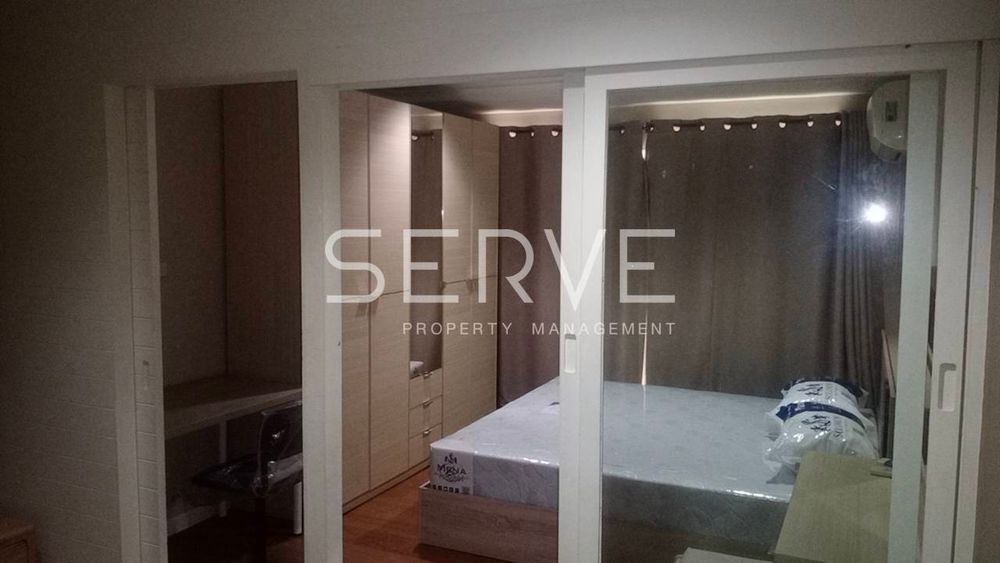 1 Bed 1 ရေချိုးခန်းကျယ် အခန်းကောင်း MRT Phetchaburi 610 m.