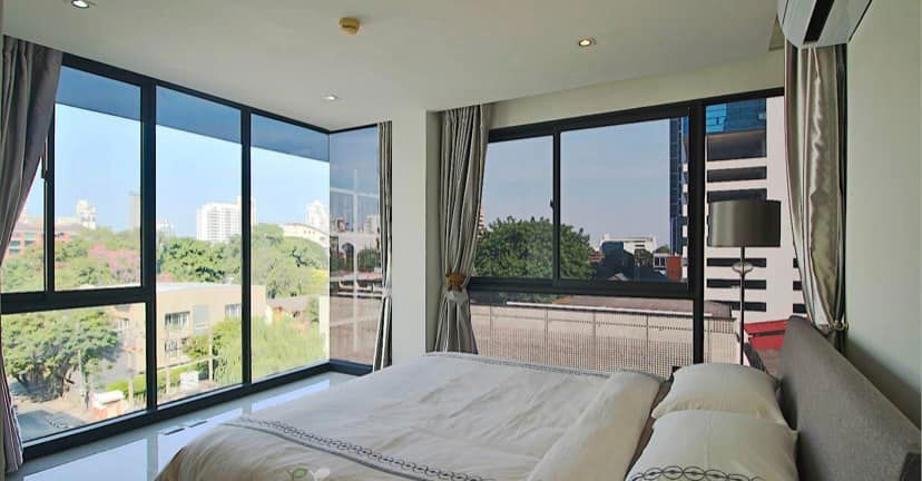 For Rent Socio Reference 61 Fully Furnished (Near BTS Ekkamai)