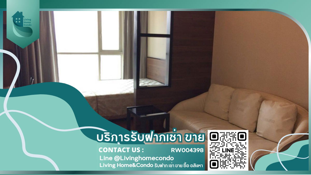 For rent Ivy Thonglor, beautifully decorated room, fully furnished, ready to move in LH-RW004398