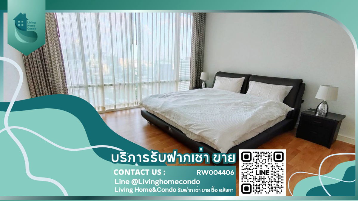 For rent Fullerton Sukhumvit, beautiful room, fully furnished, ready to move in LH-RW004406