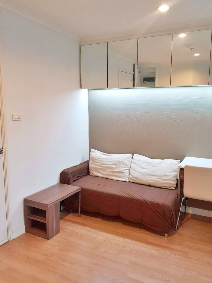 For Rent Lumpini Park Pinklao - 1 bed 28 sq.m.  23rd floor