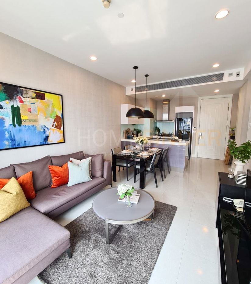 Q Langsuan 2 bedrooms, for rent