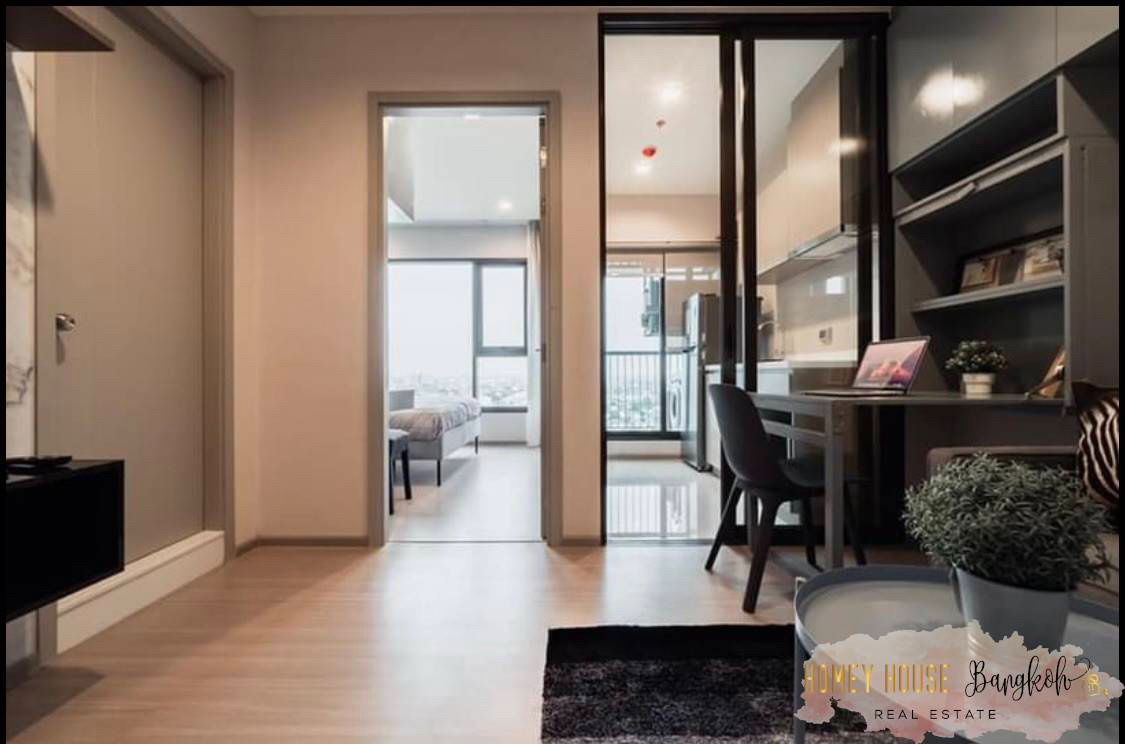 🍀🍀🍀全新✨📌Life Sukhumvit 62（线路：@rent2022）豪华公寓，价格优惠，可立即入住！！✨A00218